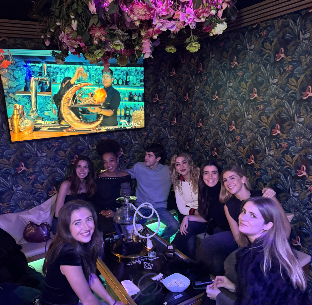 Hoy – Refugio y experiencia